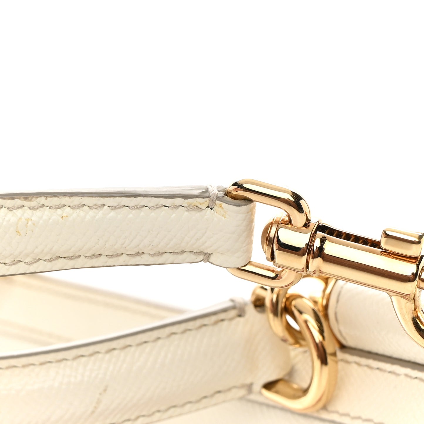 Dauphine St.Giap Papaveri Print Medium Miss Sicily Satchel White Multicolor