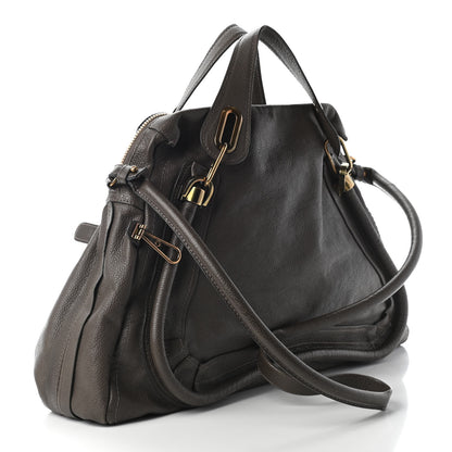 Chloe Calfskin Large Paraty Rock 3 of 11