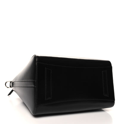 Givenchy Shiny Lord Calfskin Medium Antigona Black 4 of 11