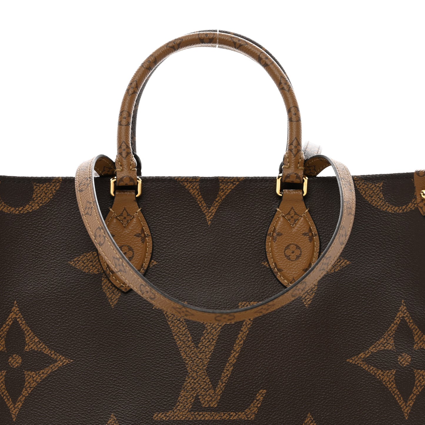 Reverse Monogram Giant Onthego MM