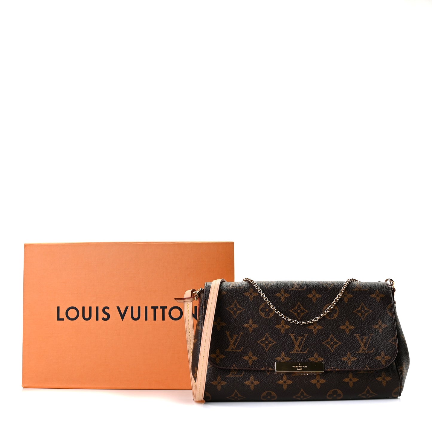 Monogram Favorite MM