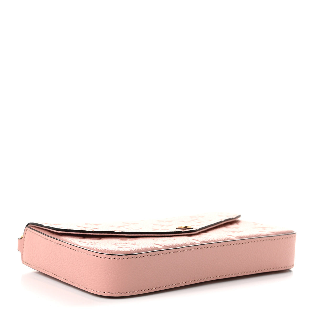 Empreinte Pochette Felicie Chain Wallet Rose Poudre