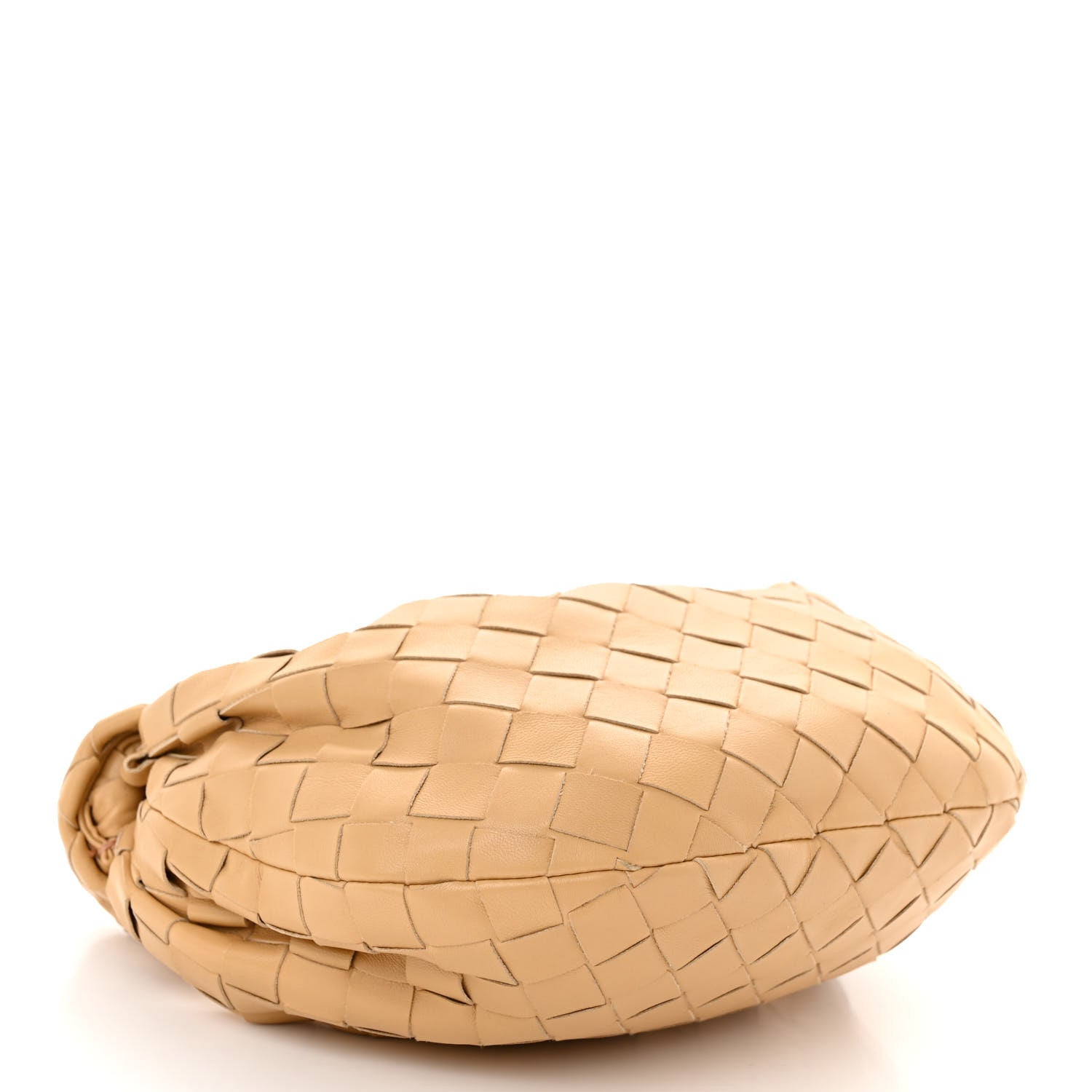 Bottega Veneta Nappa Intrecciato Mini Jodie Almond 4 of 9