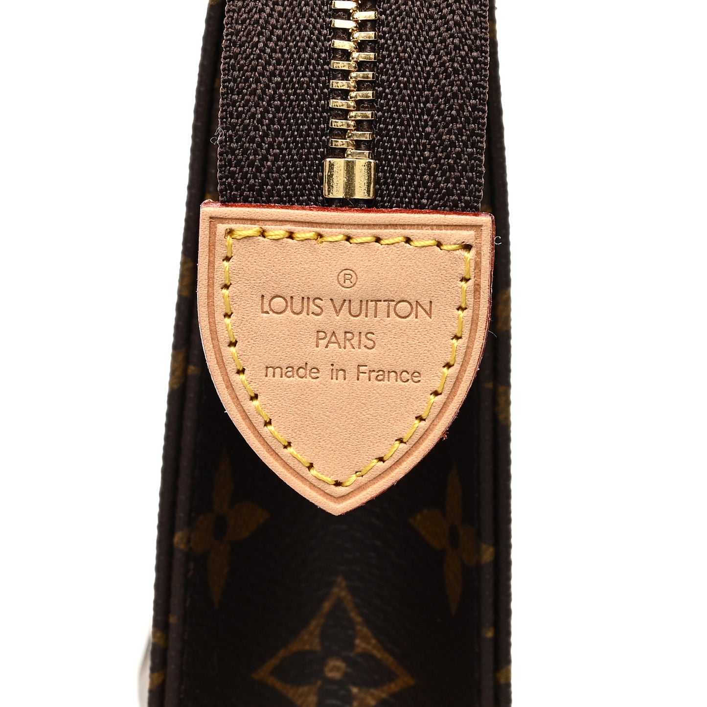 Monogram Toiletry Pouch 26