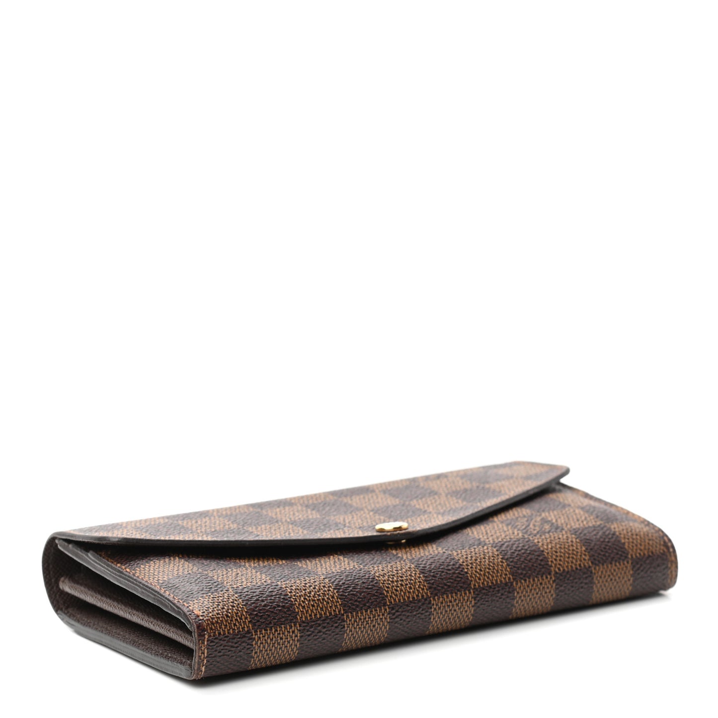 Damier Ebene Sarah Wallet NM