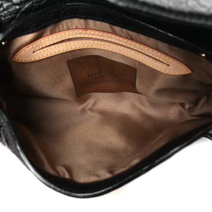 Louis Vuitton Monogram Fleur De Jais Sequins Manege 5 of 8