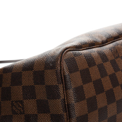 Louis Vuitton Damier Ebene Neverfull GM 10 of 15