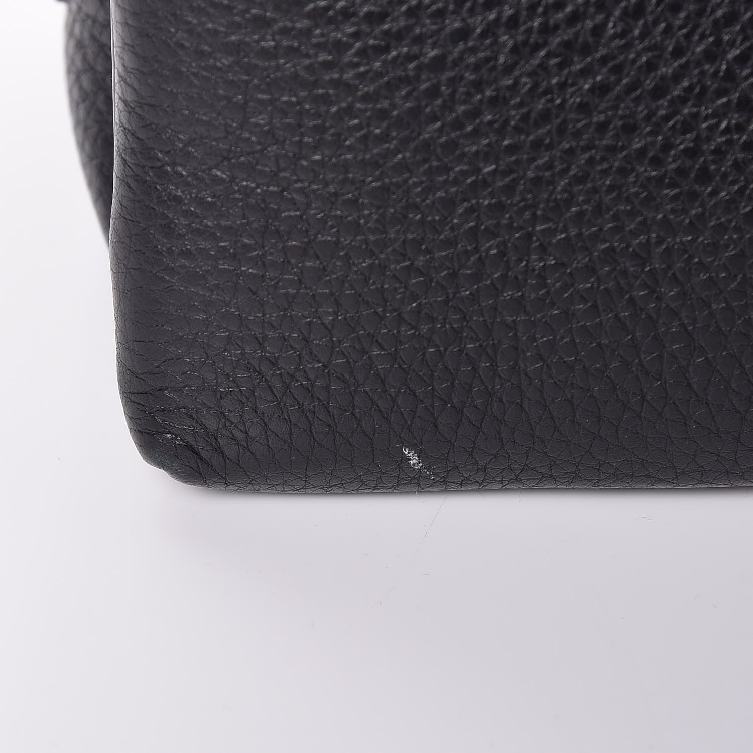 Christian Louboutin Grained Calfskin Passage Messenger Black 24 of 27