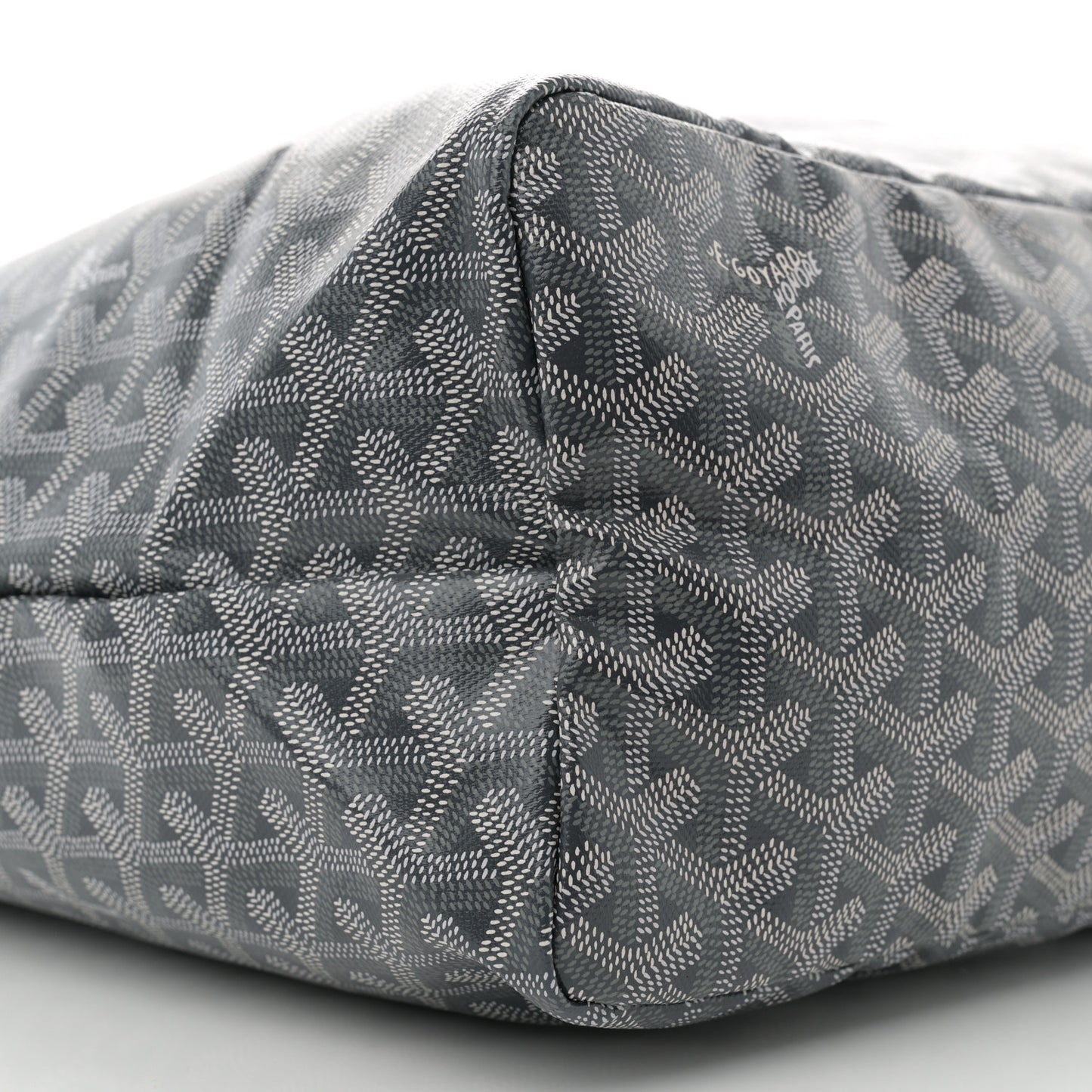 Goyardine Saint Louis PM Grey