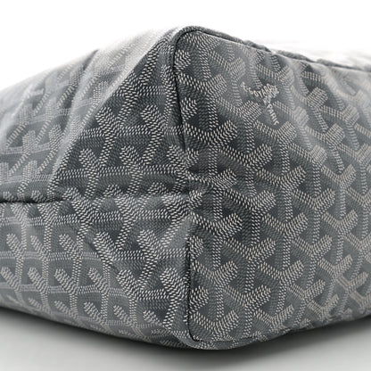 Goyard Goyardine Saint Louis PM Grey 10 of 11