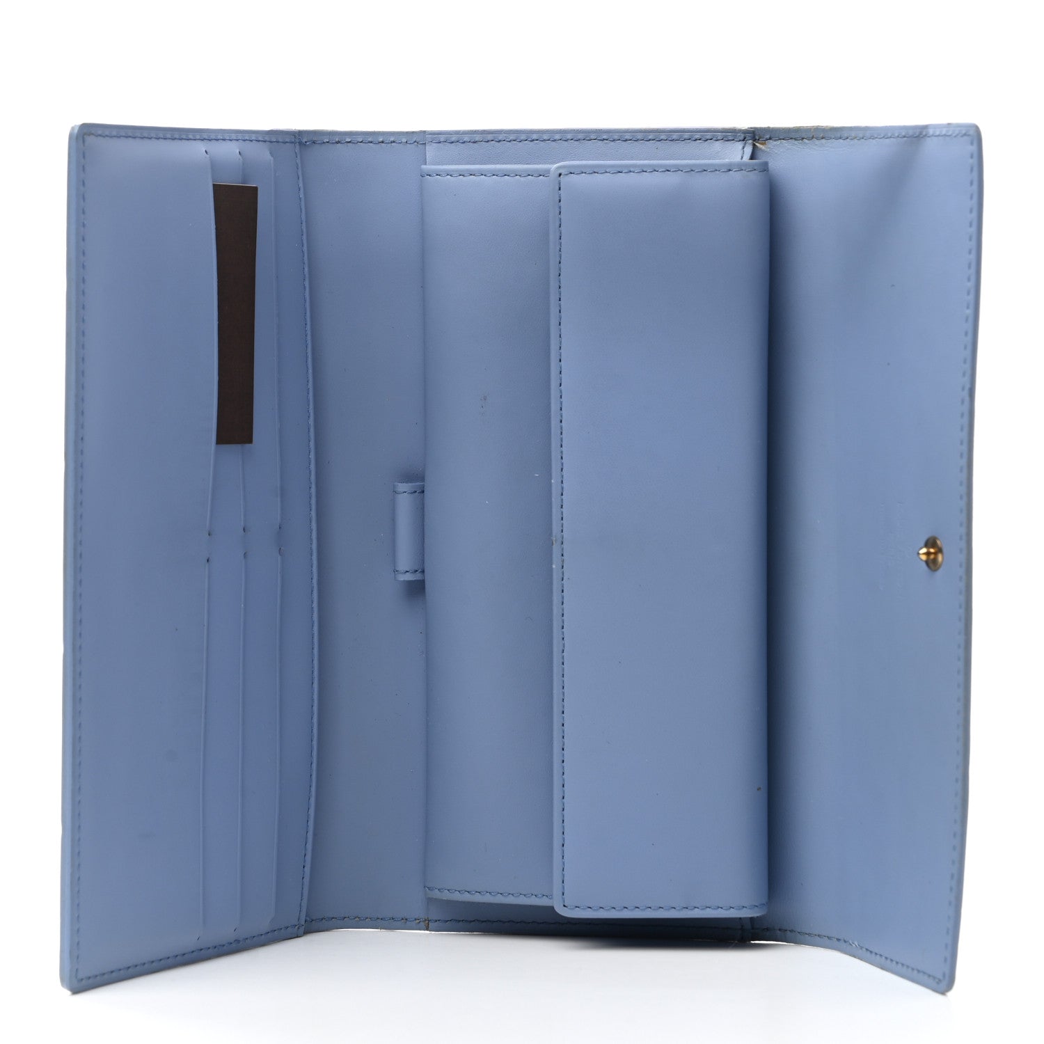 Louis Vuitton Vernis Sarah Wallet Lavender 4 of 12