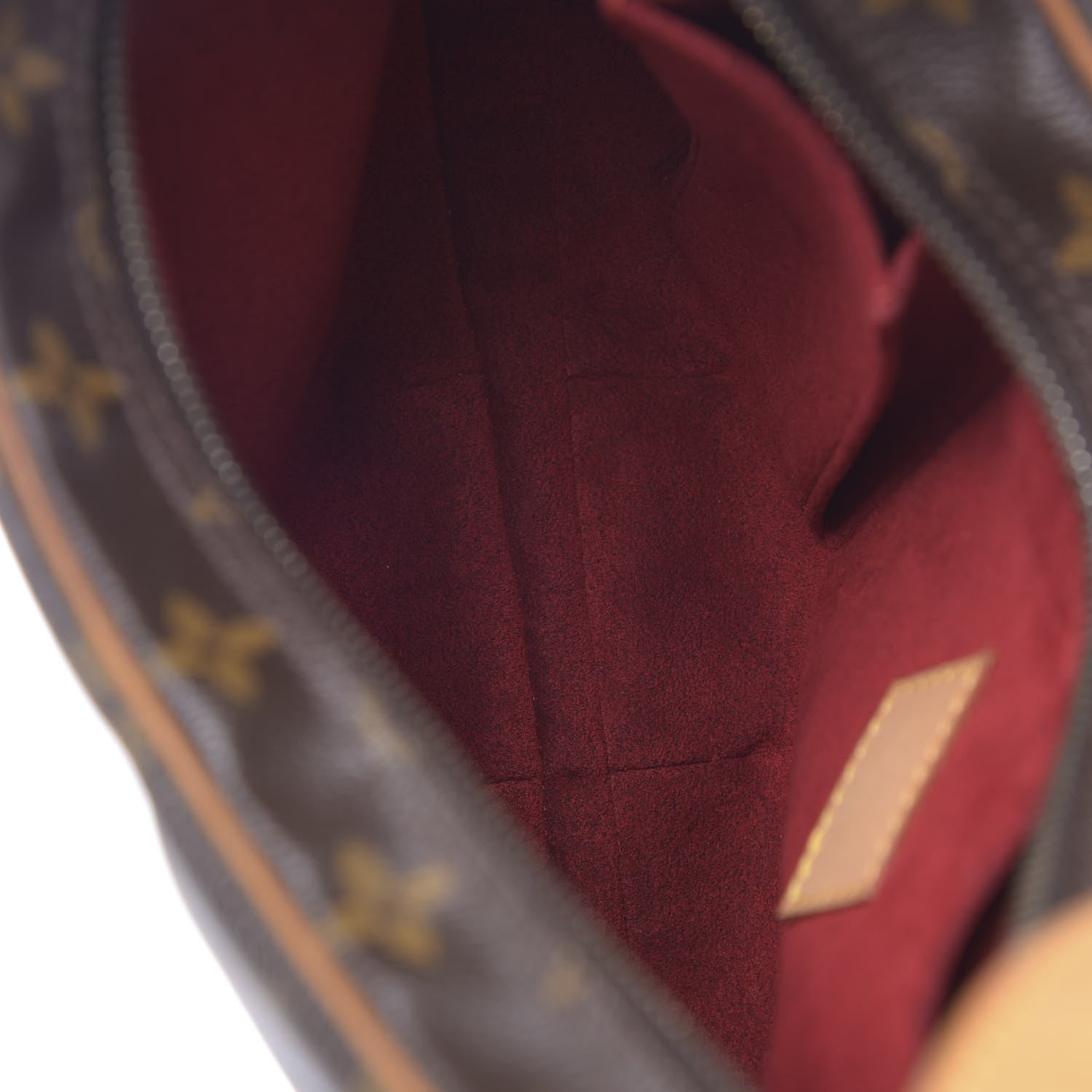 Louis Vuitton Monogram Croissant MM 5 of 11