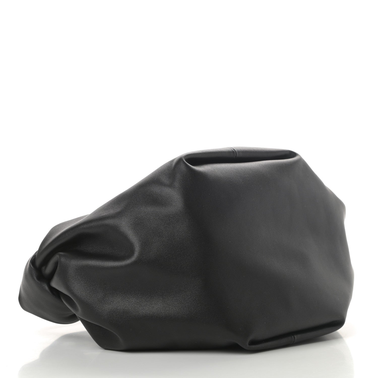 Bottega Veneta Nappa Mini Double Knot Bag Black 4 of 9