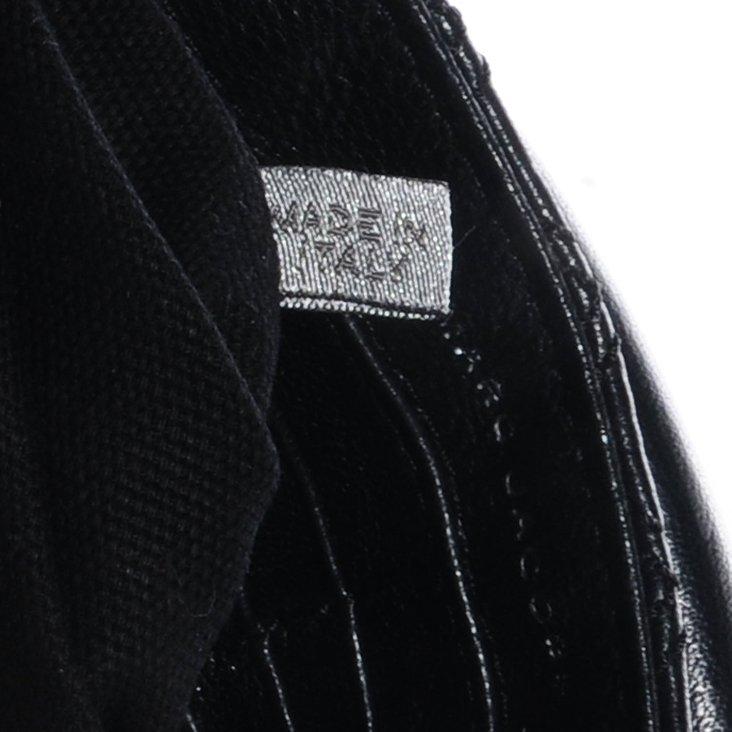 Marc Jacobs Quilted Lambskin Skinny Single Flap Black 6 of 9