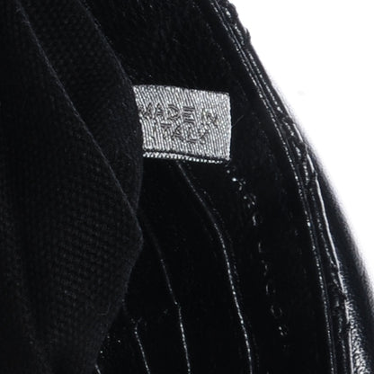 Marc Jacobs Quilted Lambskin Skinny Single Flap Black 6 of 9