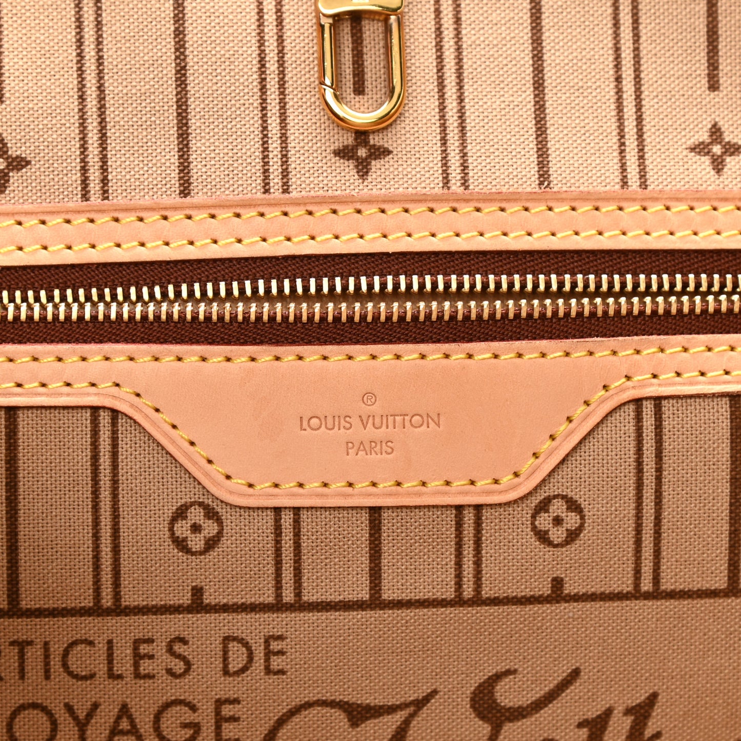 Monogram Neverfull GM