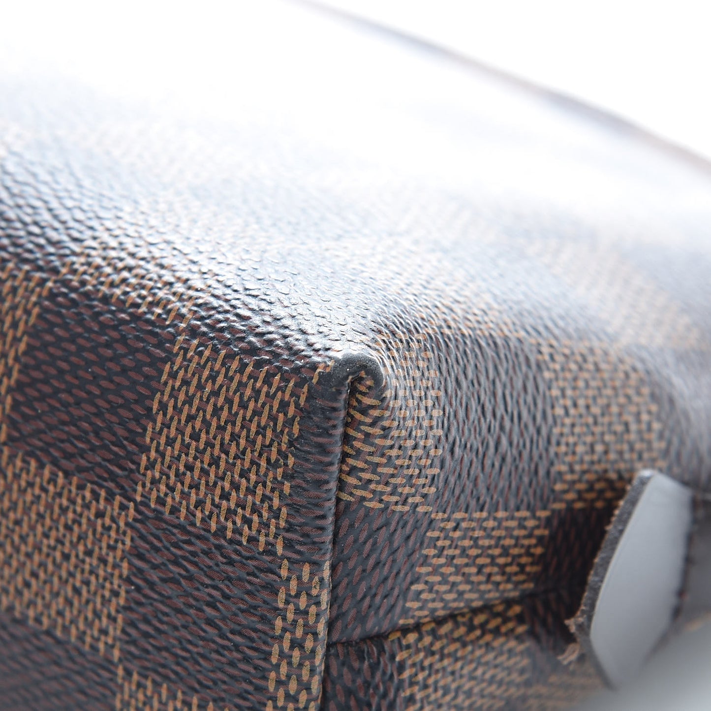 Damier Ebene Cosmetic Pouch GM