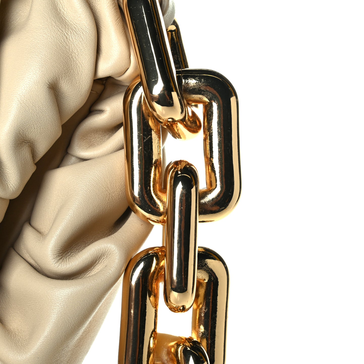 Calfskin The Pouch Chain Porridge