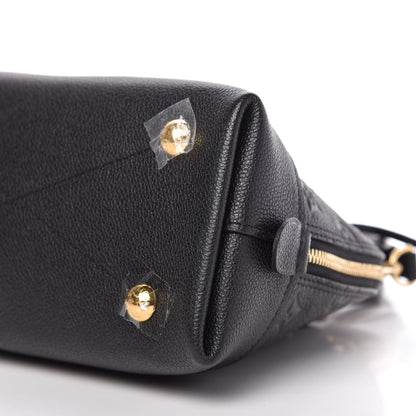 Louis Vuitton Empreinte Neo Alma BB Black 7 of 10