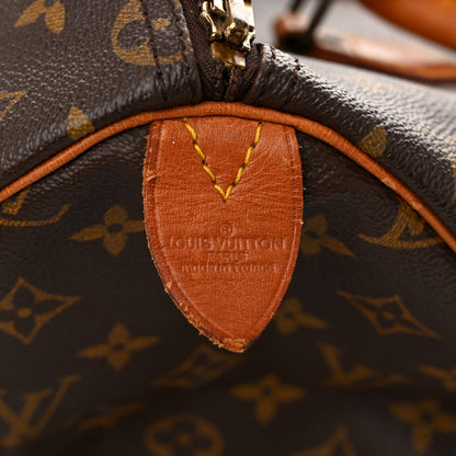 Louis Vuitton Monogram Speedy 35 6 of 13