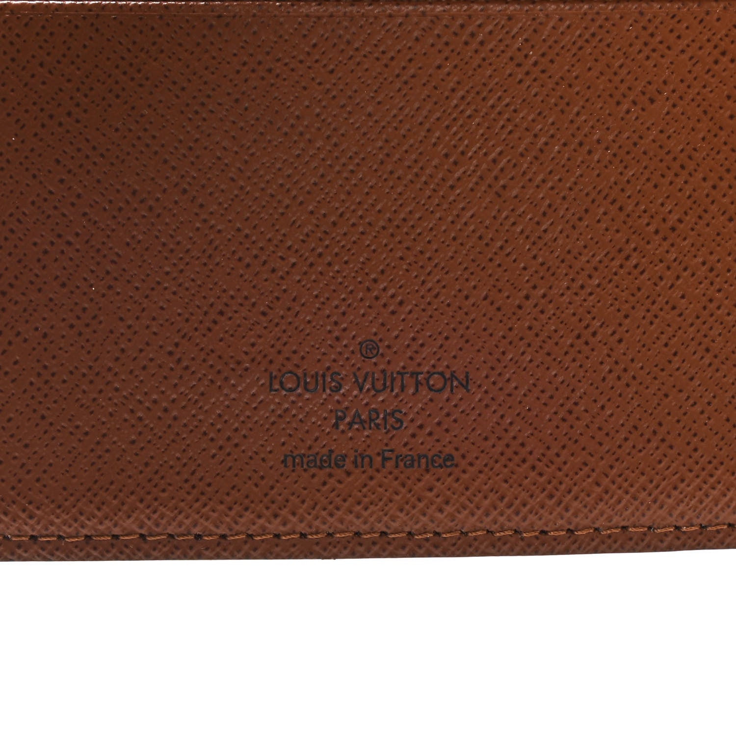Louis Vuitton Monogram Medium Ring Agenda Cover 6 of 7
