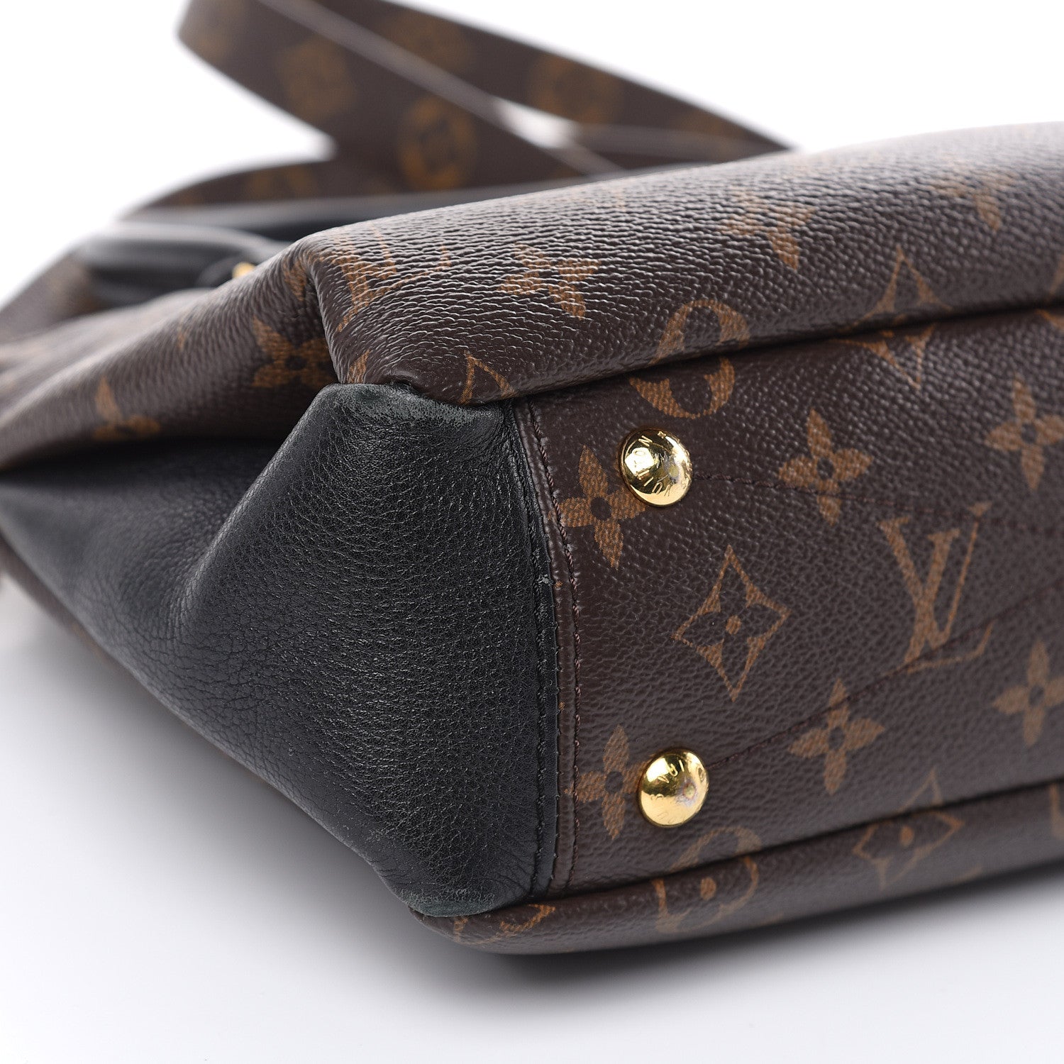 Louis Vuitton Monogram Pallas Full BB Black 7 of 13