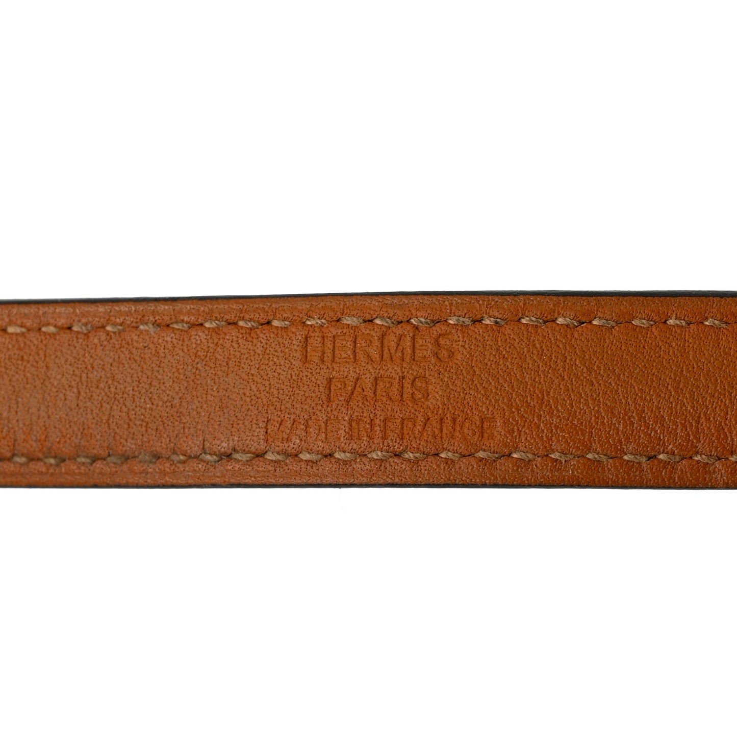 Box Kelly Double Tour Bracelet T3 Black