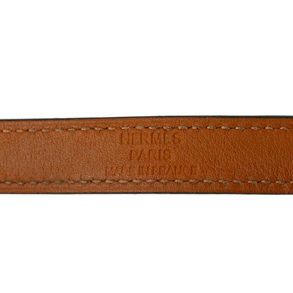 Hermes Box Kelly Double Tour Bracelet T3 Black 6 of 8
