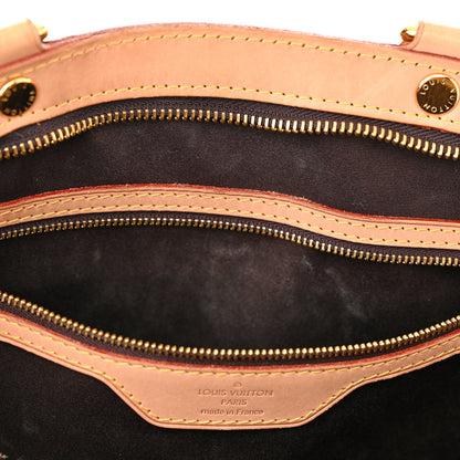 Louis Vuitton Vernis Brea MM Amarante 11 of 12