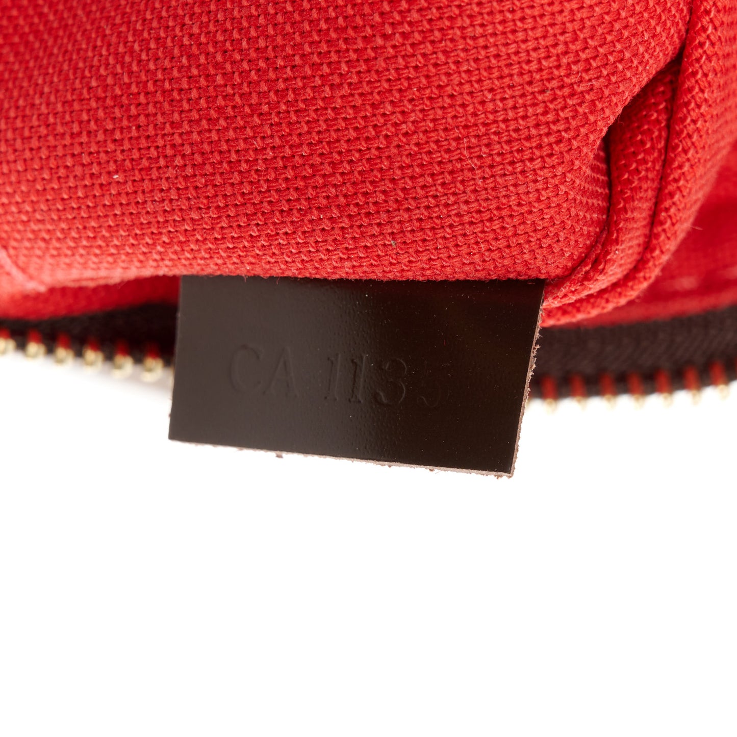 Damier Ebene Pochette Accessories NM
