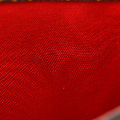 Louis Vuitton Monogram Sac Plat BB 10 of 10