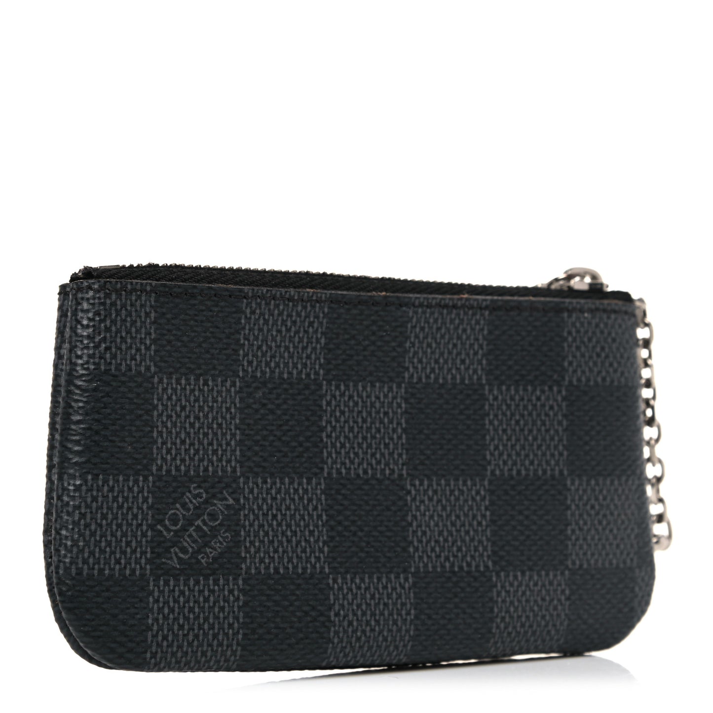 Damier Graphite Key Pouch