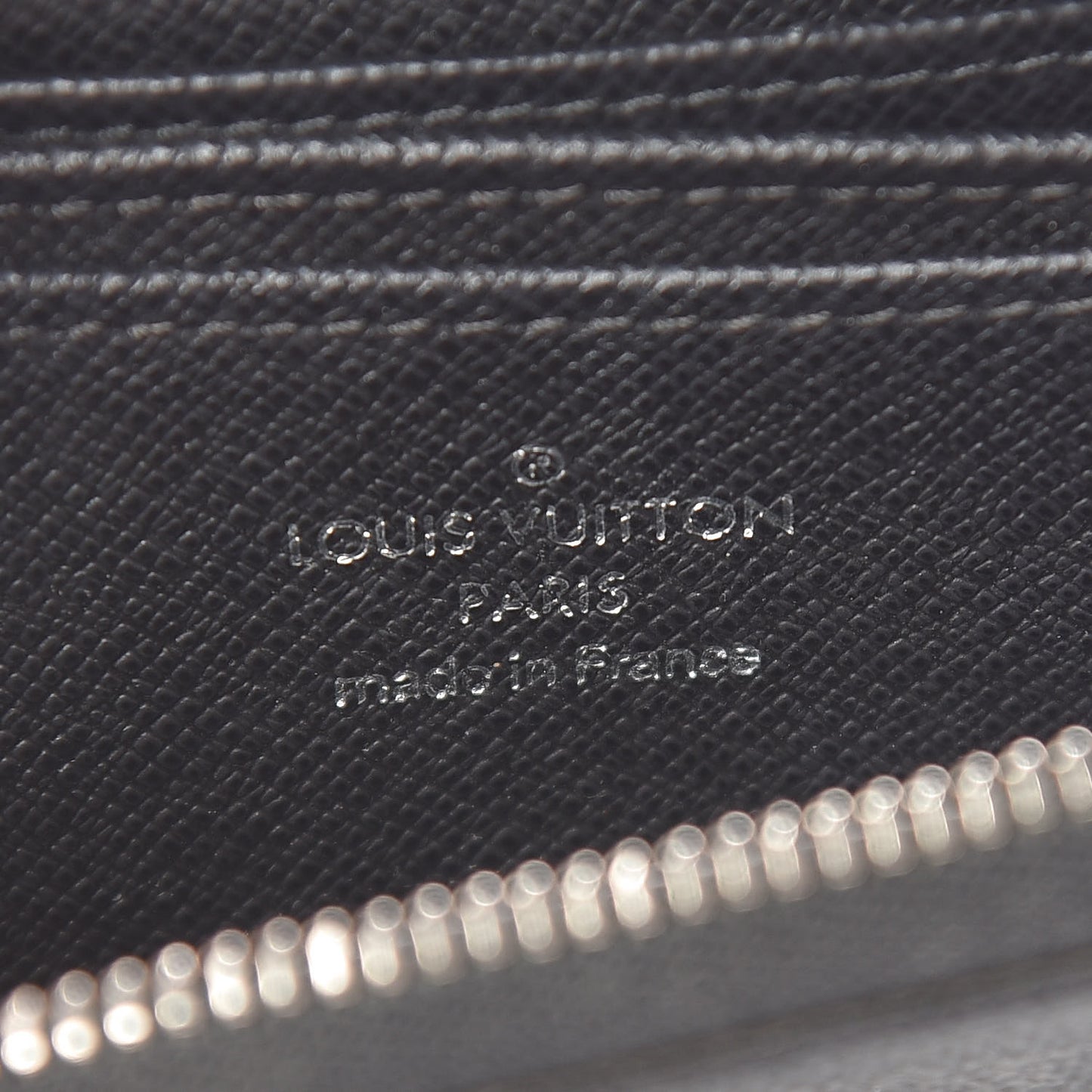 Damier Graphite Zippy Coin Purse Vertical