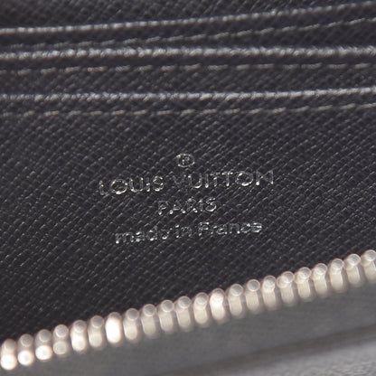Louis Vuitton Damier Graphite Zippy Coin Purse Vertical 6 of 7