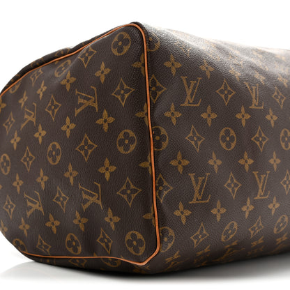 Louis Vuitton Monogram Speedy 40 9 of 14