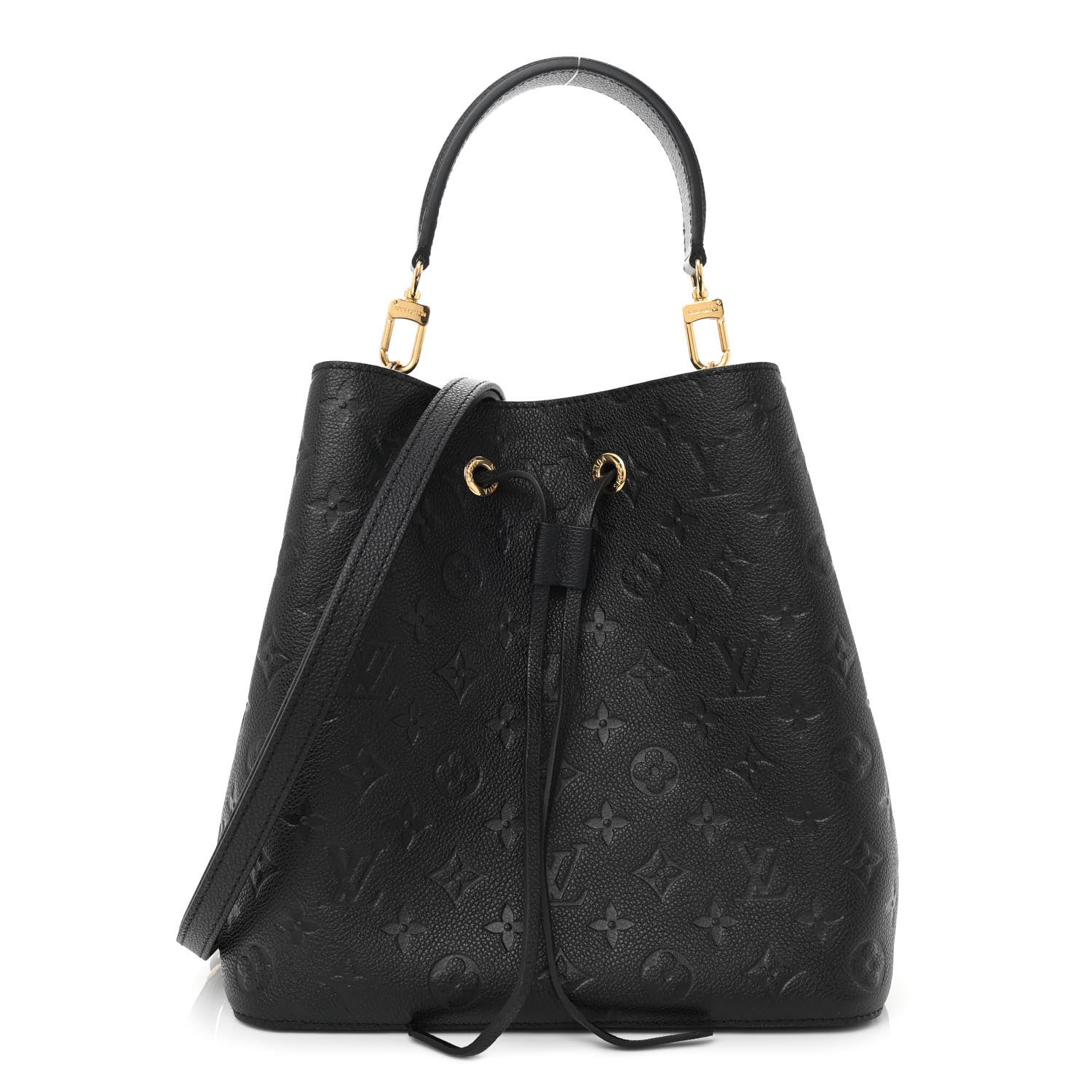 Louis Vuitton Empreinte Neonoe MM Black 1 of 8