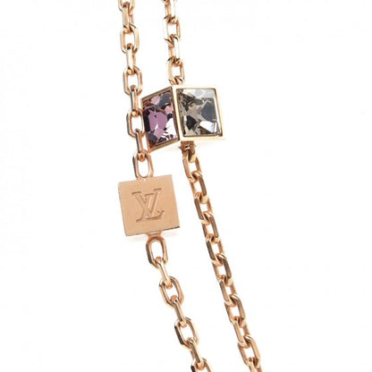 Louis Vuitton Swarovski Gamble Long Necklace Multicolor 5 of 6