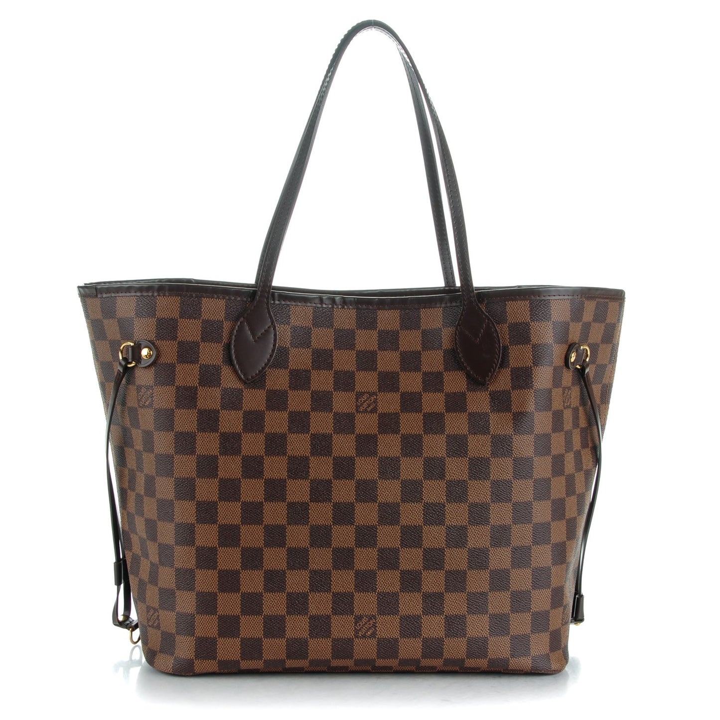 Damier Ebene Neverfull MM