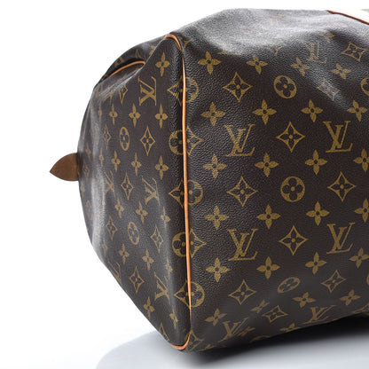 Louis Vuitton Monogram Keepall 55 10 of 21