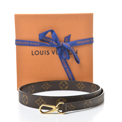 Louis Vuitton Monogram Montaigne Shoulder Strap 4 of 4