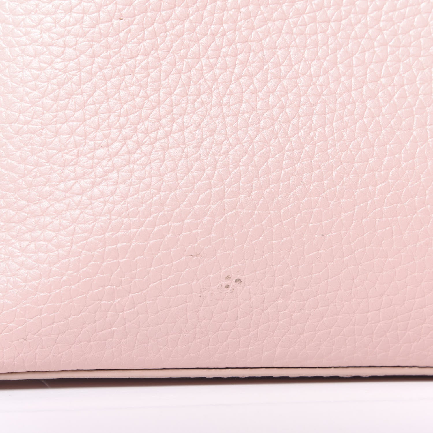 Louis Vuitton Taurillon Flowers Capucines PM Magnolia 　 11 of 14