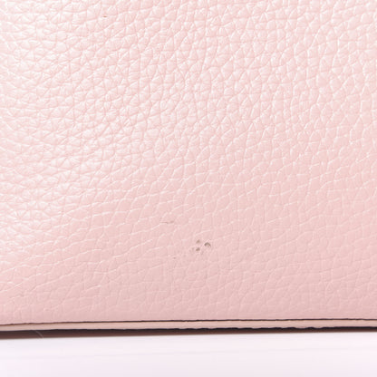 Louis Vuitton Taurillon Flowers Capucines PM Magnolia 　 11 of 14