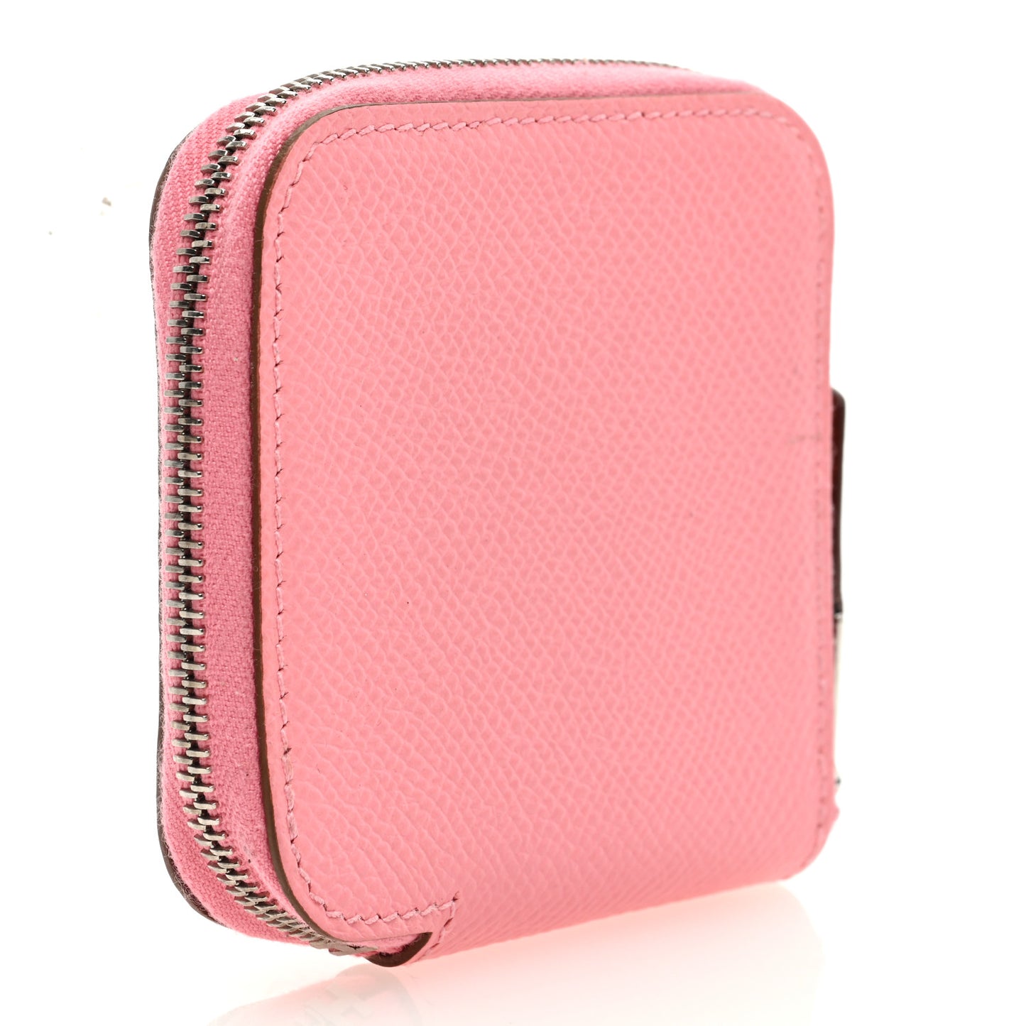 Epsom Silk'In Coin Purse Rose Confetti