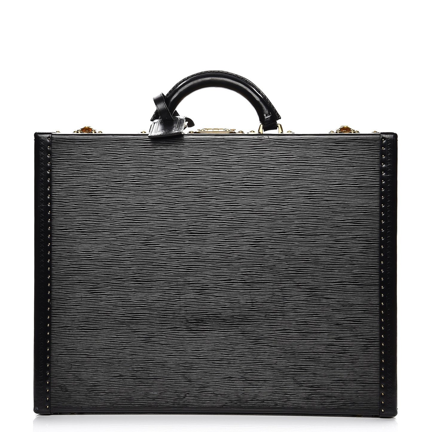 Epi President Briefcase Black