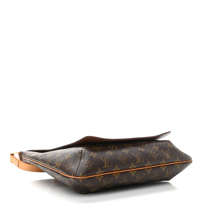 Louis Vuitton Monogram Musette GM 4 of 12