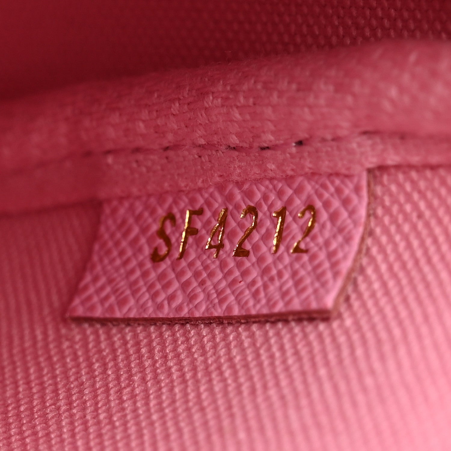 Louis Vuitton Monogram 2022 Christmas Animation Paris Mini Pochette Accessories Pink 15 of 17