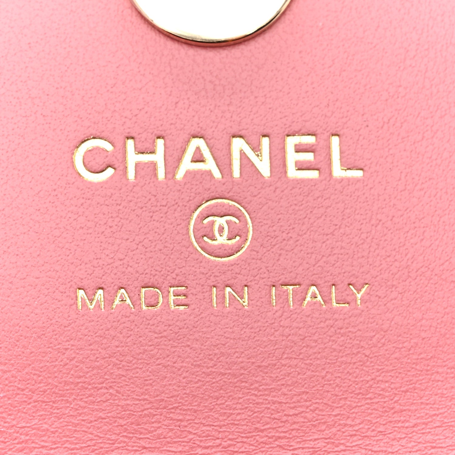 Chanel Tweed Quilted Flap Chain Waist Bag Pink 6 of 11