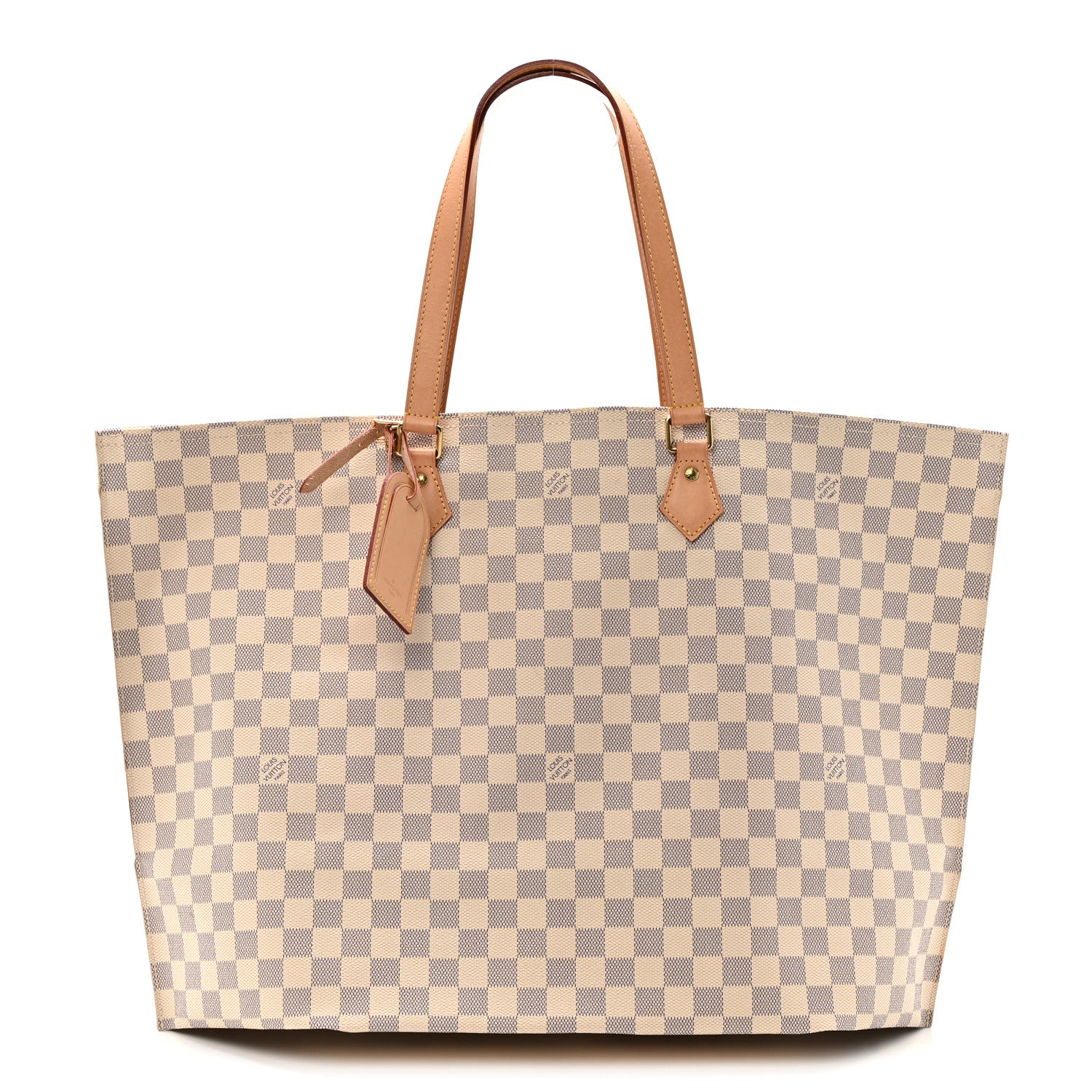 Louis Vuitton Damier Azur All-In MM 1 of 11