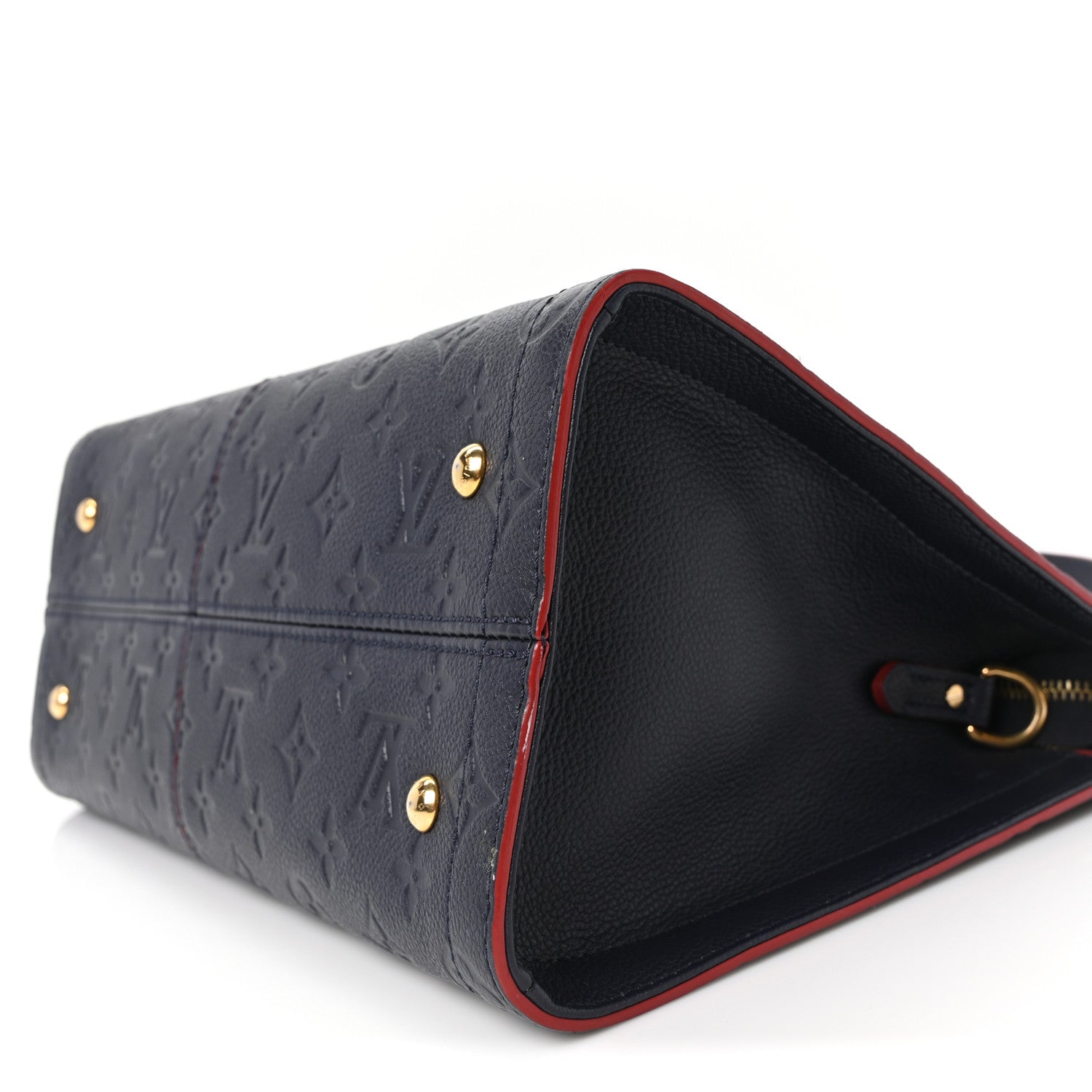 Louis Vuitton Empreinte Sully MM Marine Rouge 8 of 8