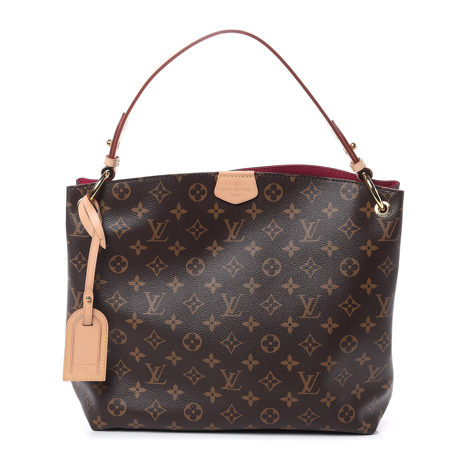 Louis Vuitton Monogram Graceful PM Pivoine 1 of 10